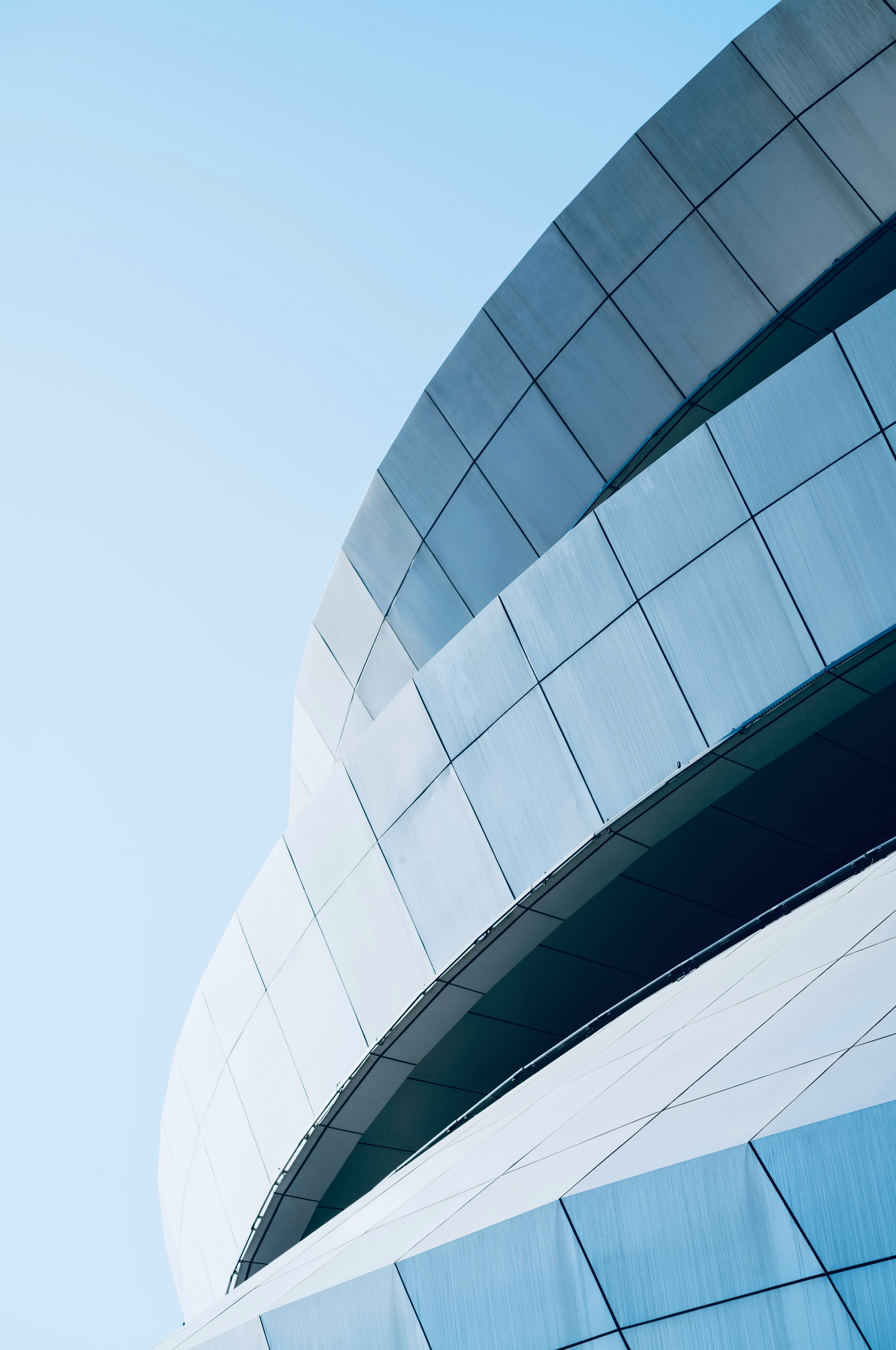 Imagen abstracta azul para reforzar trazabilidad normativa